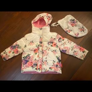 Car Seat Safety Road Coat - Vegan